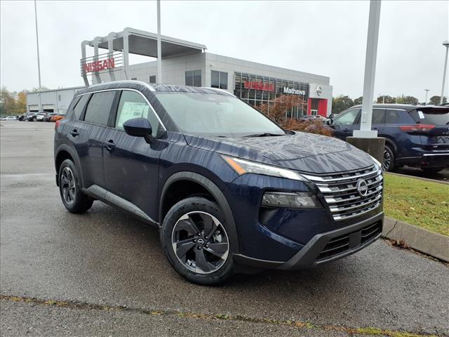 new 2026 Nissan Rogue car, priced at $30,249