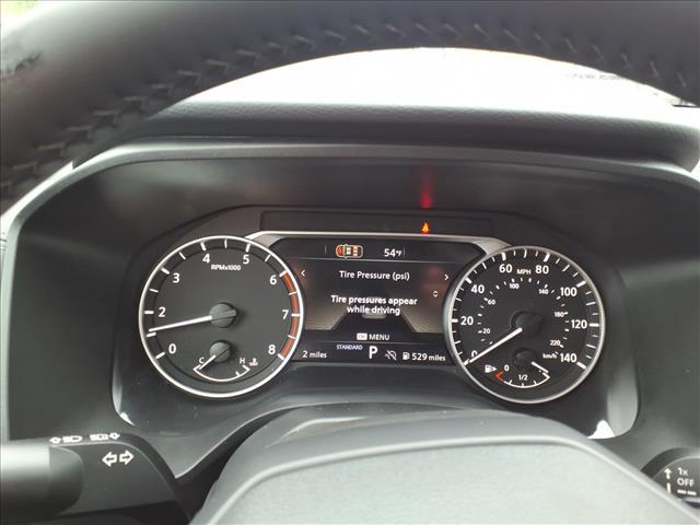 new 2026 Nissan Rogue car, priced at $30,249