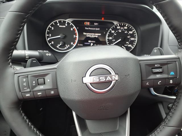 new 2026 Nissan Rogue car, priced at $30,249