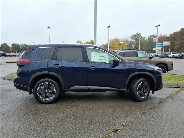 new 2026 Nissan Rogue car, priced at $30,249