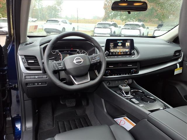 new 2026 Nissan Rogue car, priced at $30,249