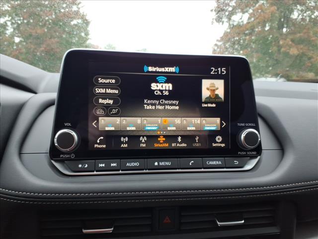 new 2026 Nissan Rogue car, priced at $30,249