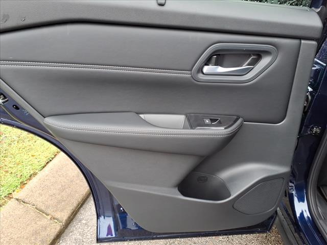 new 2026 Nissan Rogue car, priced at $30,249