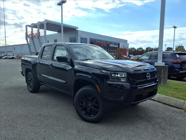 new 2026 Nissan Frontier car, priced at $38,982