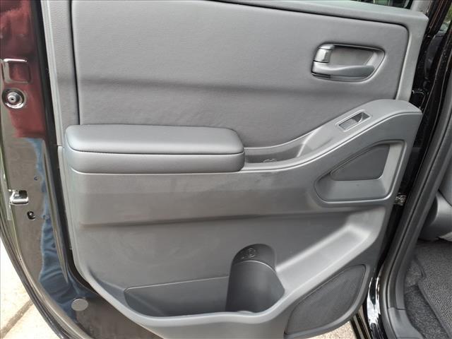 new 2026 Nissan Frontier car, priced at $38,982