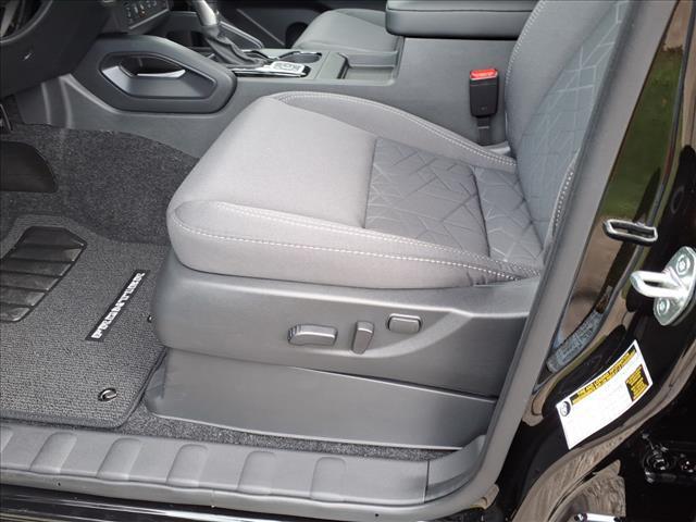 new 2026 Nissan Frontier car, priced at $38,982