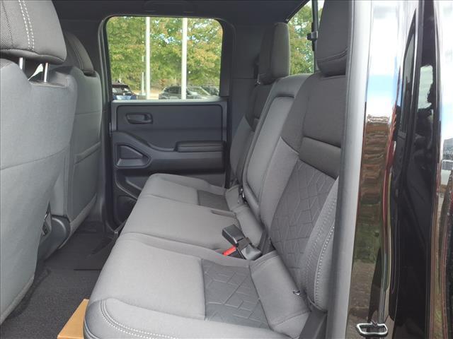 new 2026 Nissan Frontier car, priced at $38,982