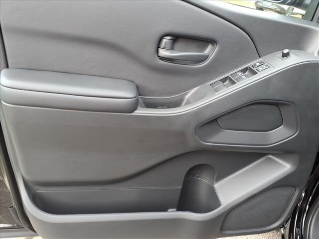 new 2026 Nissan Frontier car, priced at $38,982