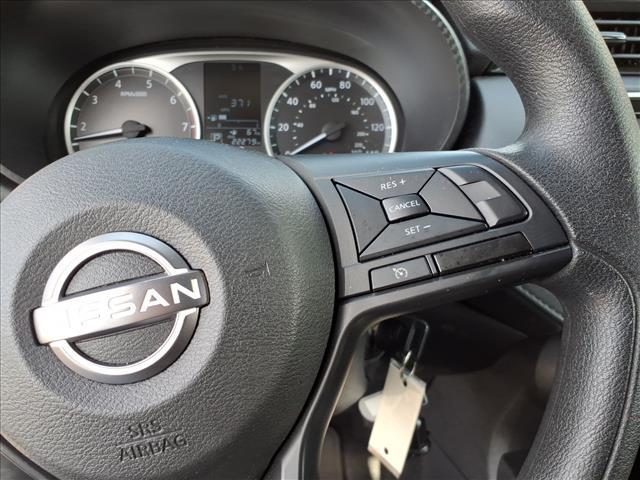 used 2024 Nissan Versa car, priced at $17,495