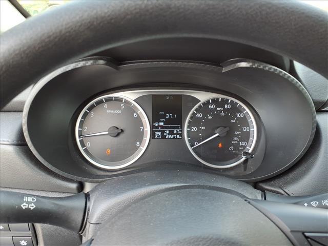 used 2024 Nissan Versa car, priced at $17,495