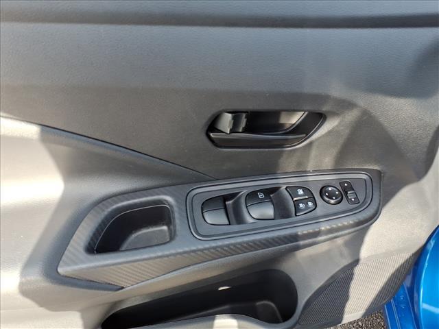 used 2024 Nissan Versa car, priced at $17,495