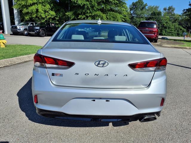 used 2019 Hyundai Sonata car, priced at $15,750