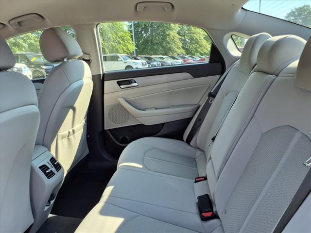 used 2019 Hyundai Sonata car, priced at $15,750
