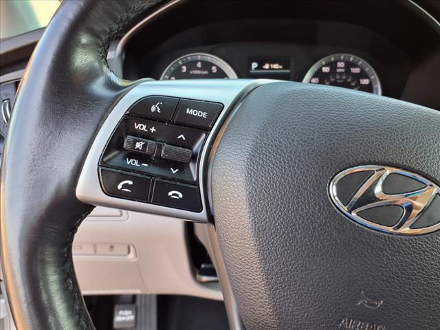 used 2019 Hyundai Sonata car, priced at $15,750