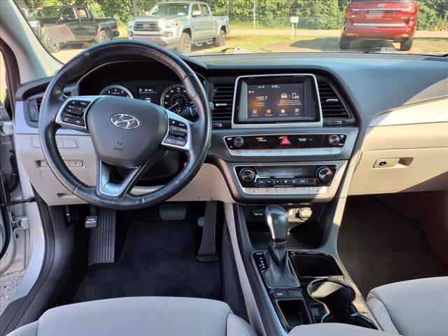 used 2019 Hyundai Sonata car, priced at $15,750
