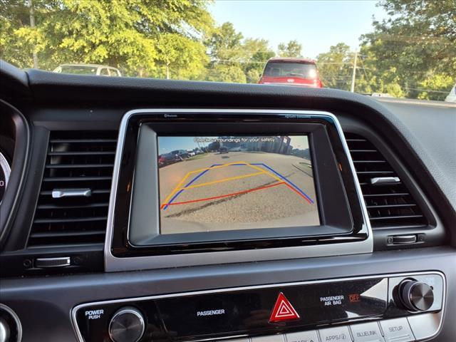 used 2019 Hyundai Sonata car, priced at $15,750