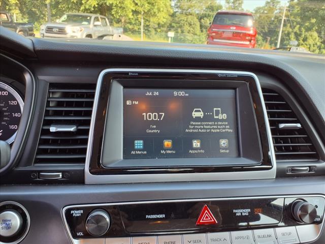 used 2019 Hyundai Sonata car, priced at $15,750