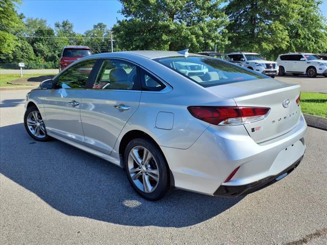 used 2019 Hyundai Sonata car, priced at $15,750