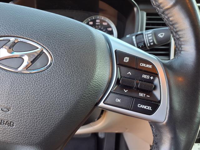 used 2019 Hyundai Sonata car, priced at $15,750