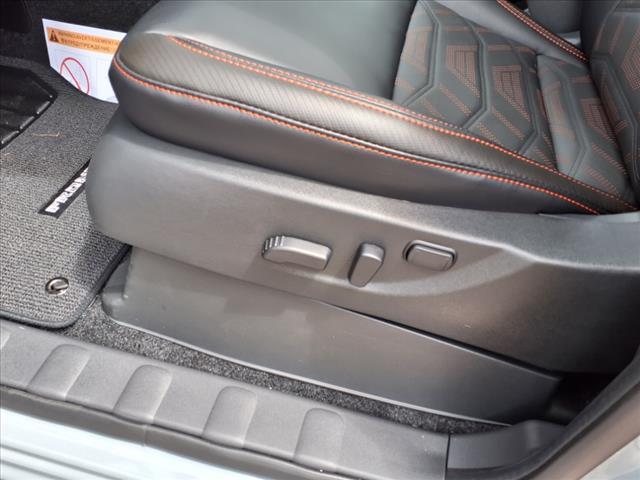 new 2025 Nissan Frontier car, priced at $38,535