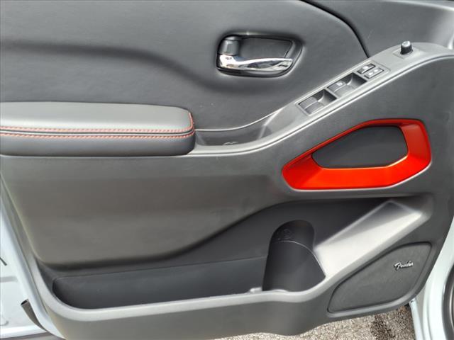 new 2025 Nissan Frontier car, priced at $38,535