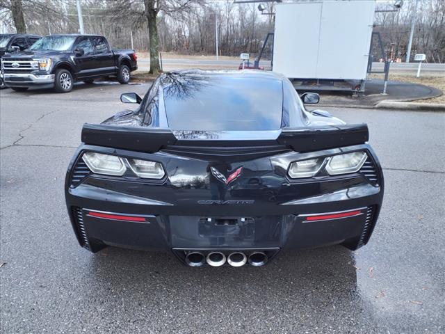 used 2015 Chevrolet Corvette car, priced at $75,000