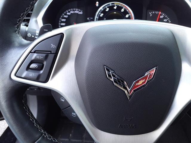 used 2015 Chevrolet Corvette car, priced at $75,000