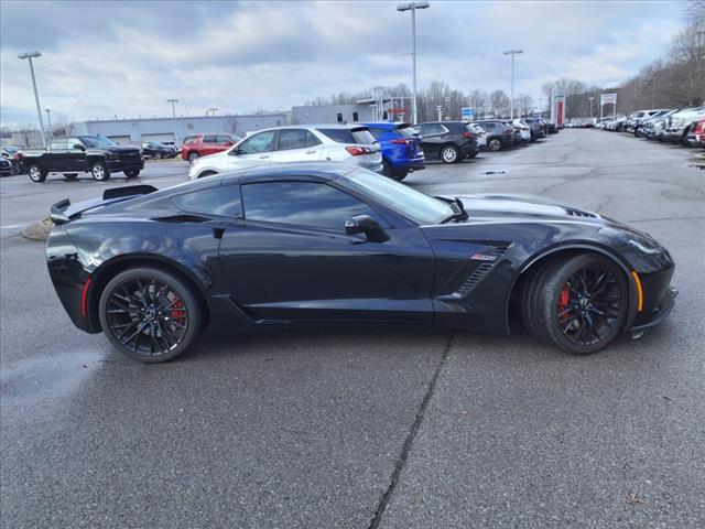 used 2015 Chevrolet Corvette car, priced at $75,000