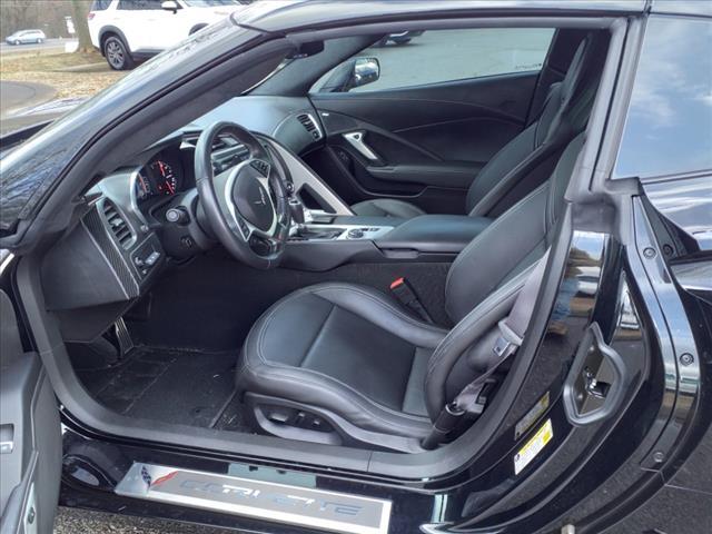 used 2015 Chevrolet Corvette car, priced at $75,000