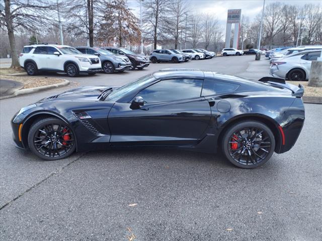 used 2015 Chevrolet Corvette car, priced at $75,000