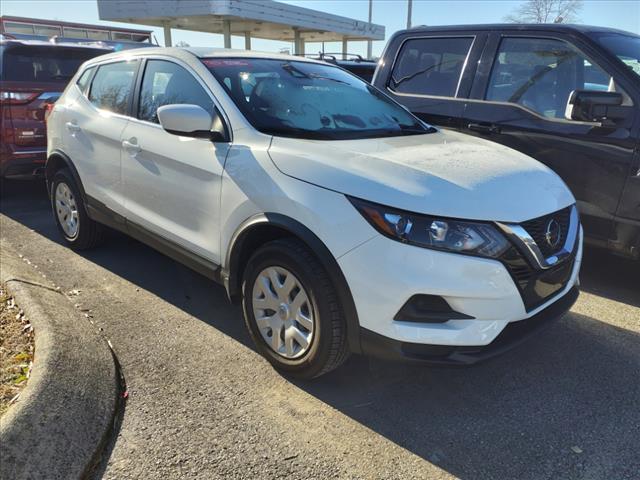 used 2020 Nissan Rogue Sport car, priced at $18,200