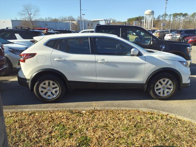 used 2020 Nissan Rogue Sport car, priced at $18,200