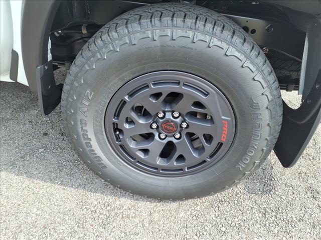 new 2025 Nissan Frontier car, priced at $39,261