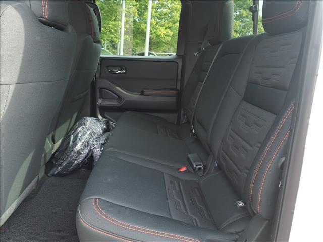 new 2025 Nissan Frontier car, priced at $39,261