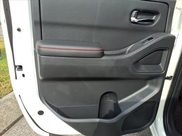 new 2025 Nissan Frontier car, priced at $39,261