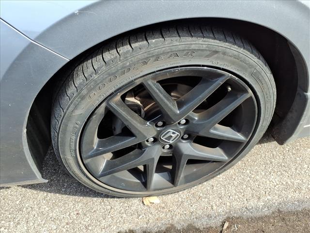 used 2022 Honda Civic car, priced at $23,985