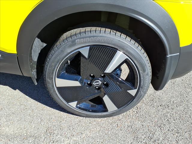 new 2026 Nissan Kicks car, priced at $26,683