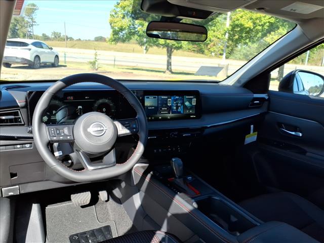 new 2026 Nissan Kicks car, priced at $26,683