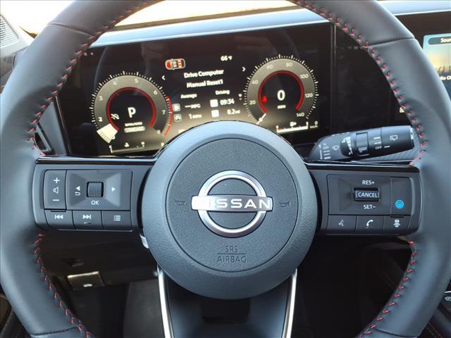 new 2026 Nissan Kicks car, priced at $26,683