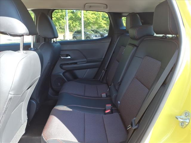 new 2026 Nissan Kicks car, priced at $26,683