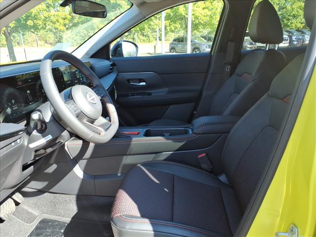 new 2026 Nissan Kicks car, priced at $26,683