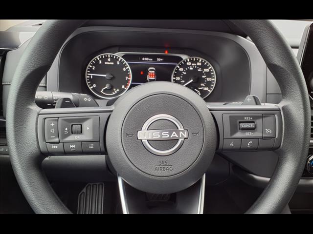 new 2025 Nissan Pathfinder car, priced at $35,360