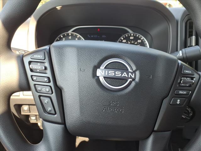 new 2026 Nissan Frontier car, priced at $34,605