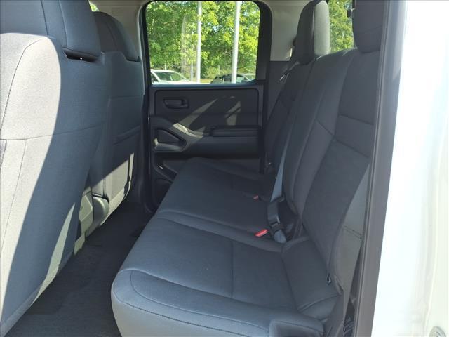 new 2026 Nissan Frontier car, priced at $34,605