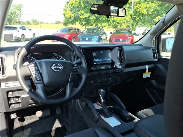 new 2026 Nissan Frontier car, priced at $34,605