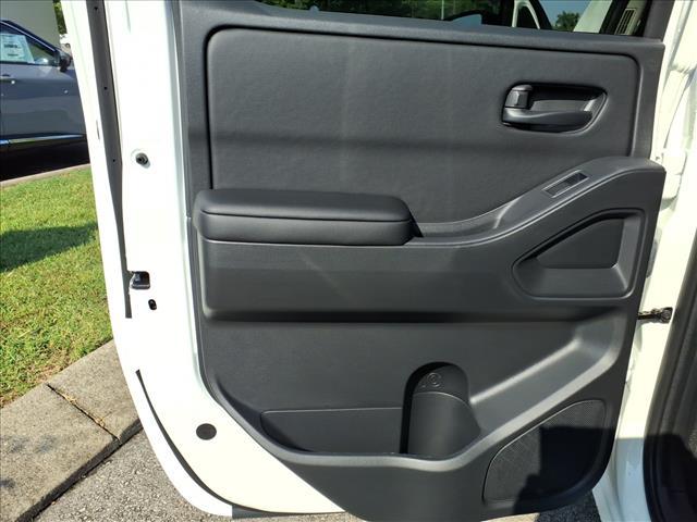 new 2026 Nissan Frontier car, priced at $34,605