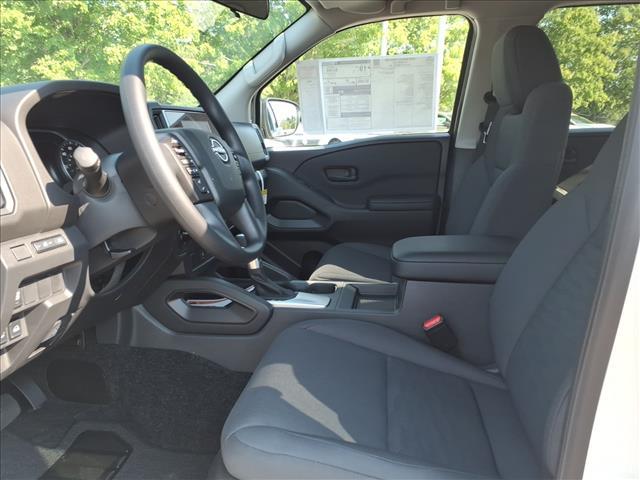 new 2026 Nissan Frontier car, priced at $34,605