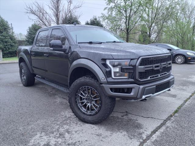 used 2020 Ford F-150 car, priced at $40,800