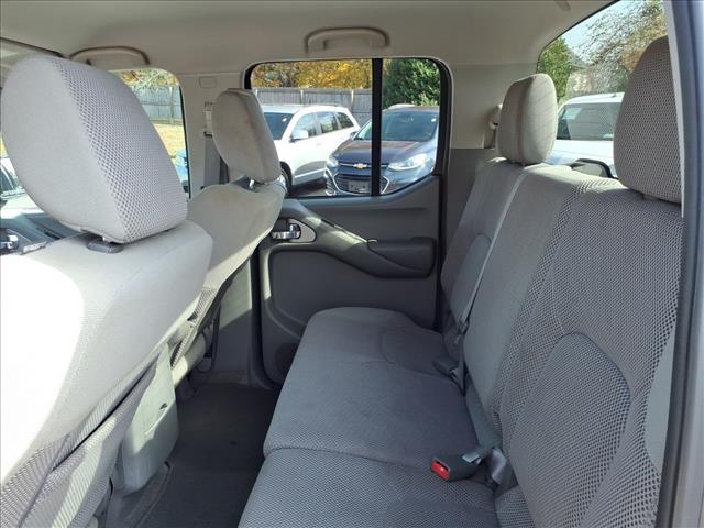 used 2010 Nissan Frontier car, priced at $8,495