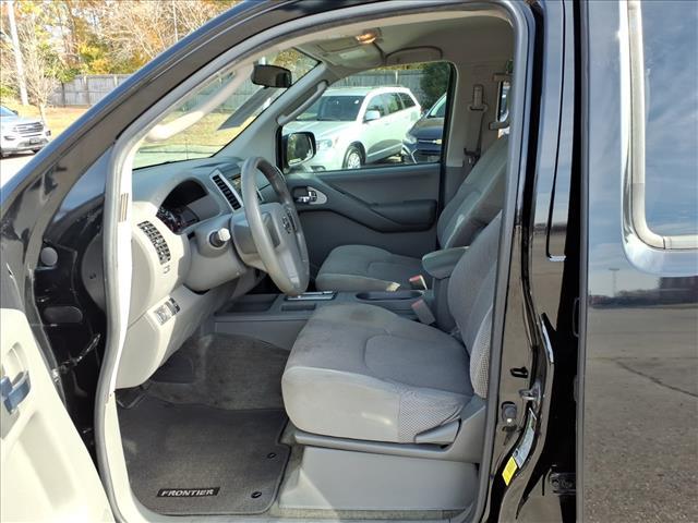 used 2010 Nissan Frontier car, priced at $8,495